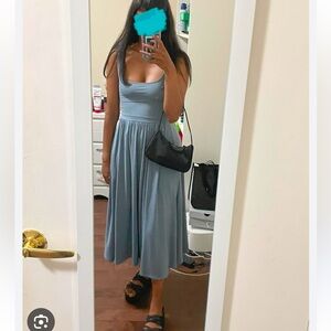 Aritzia Wilfred Market dress